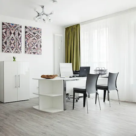 Rosenthal Aparthotel Berlin