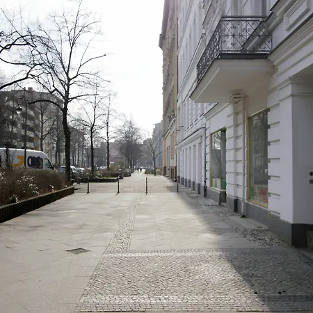 Limehome Berlin Werftstrasse Apartment