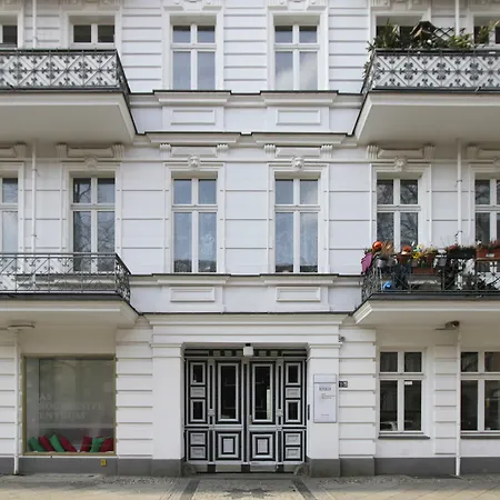Limehome Werftstrasse Appartement Berlijn