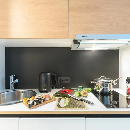 Hotel apartamentowy Smartments Business Karlshorst Berlin