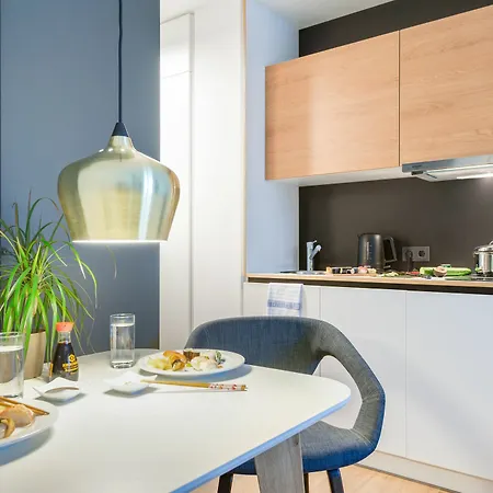 Hotel apartamentowy Smartments Business Karlshorst Berlin