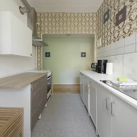 Appartement Primeflats - Schillerpark Berlin-wedding Berlijn