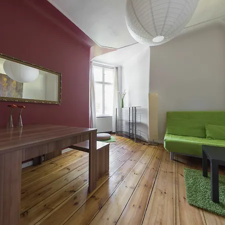 Appartement Primeflats - Schillerpark Berlin-wedding *