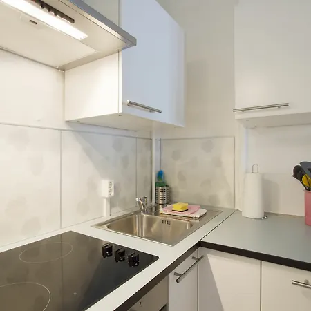 Primeflats - Schillerpark Berlin-wedding Appartement