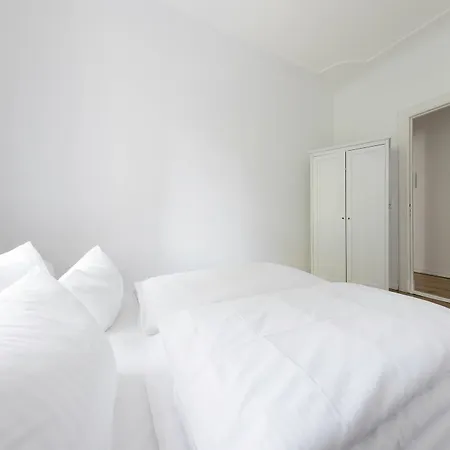 Primeflats - Schillerpark Berlin-wedding Appartement Berlijn