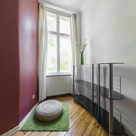 Appartement Primeflats - Schillerpark Berlin-wedding *