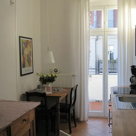 Ferienapartment Prenzlauer Berg * Berlin