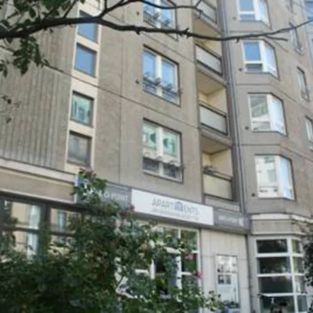 Apartment Am Brandenburger Tor *