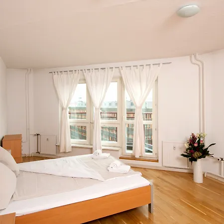 Am Brandenburger Tor Apartment Berlin