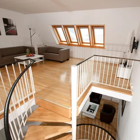 Am Brandenburger Tor Apartment