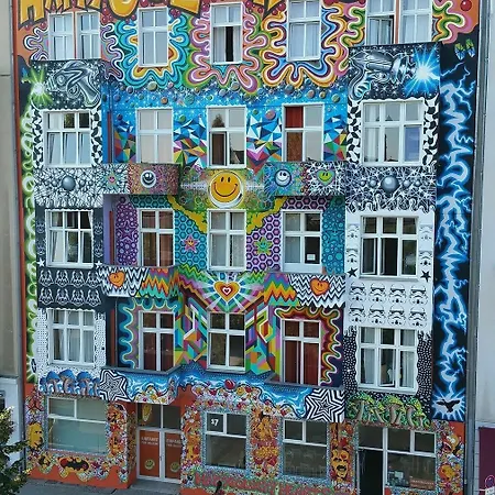 Happy Go Lucky + * Berlin