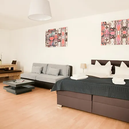 Apartment Mitte Berlin