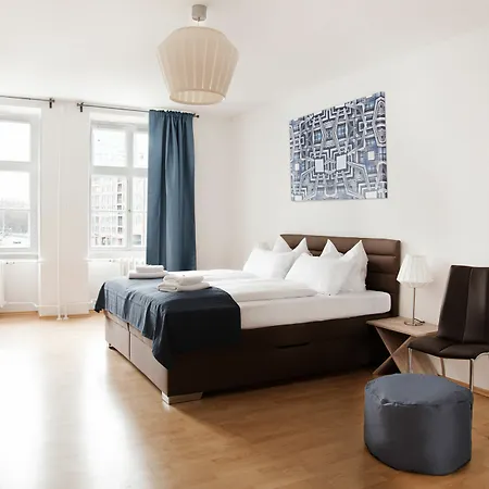 Mitte Apartment *