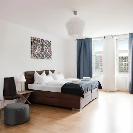 Apartment Mitte Berlin