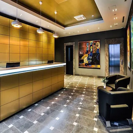Hotell Ocak Berlin