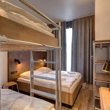 Hotel Meininger Tiergarten 3*