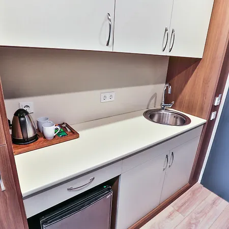 Ocak & Hotel 3*