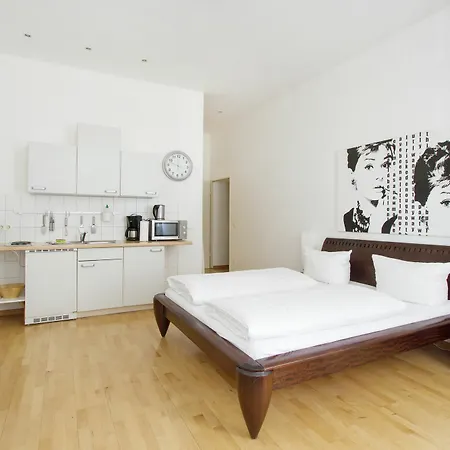 Apartment Im Arnimkiez