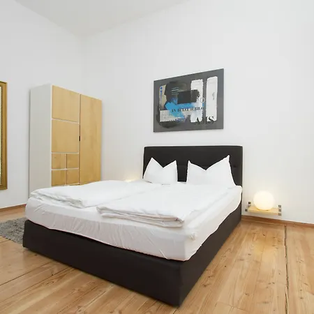 Apartment Im Arnimkiez