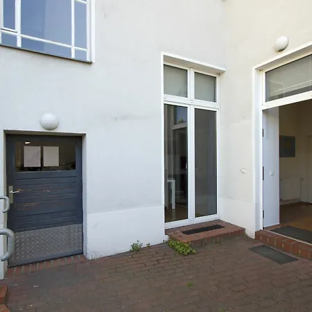 Apartment Im Arnimkiez Berlin