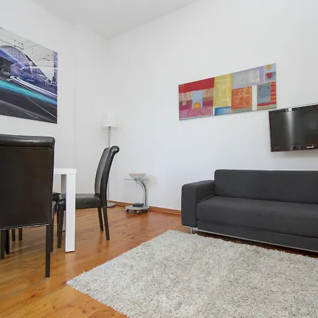 Apartment Im Arnimkiez *