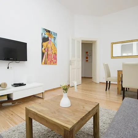 Apartment Im Arnimkiez *