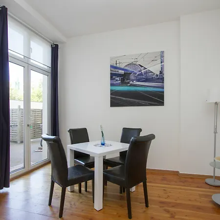 Apartment Im Arnimkiez *