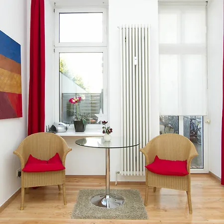 Apartment Im Arnimkiez *