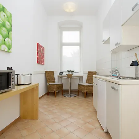Im Arnimkiez Apartment