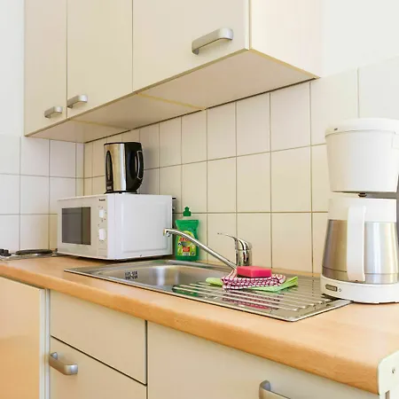 Im Arnimkiez Apartment Berlin