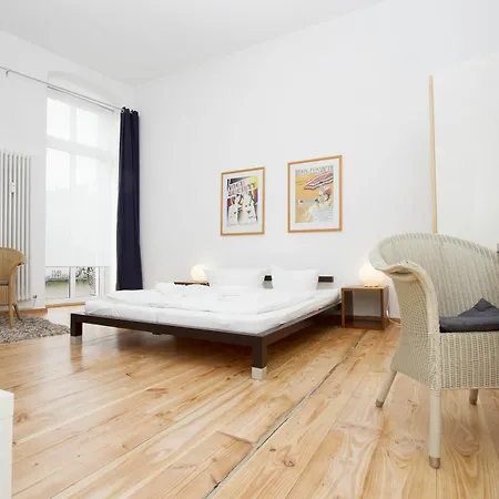 Apartment Im Arnimkiez *