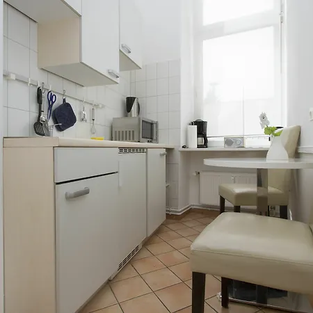 Apartment Im Arnimkiez Berlin