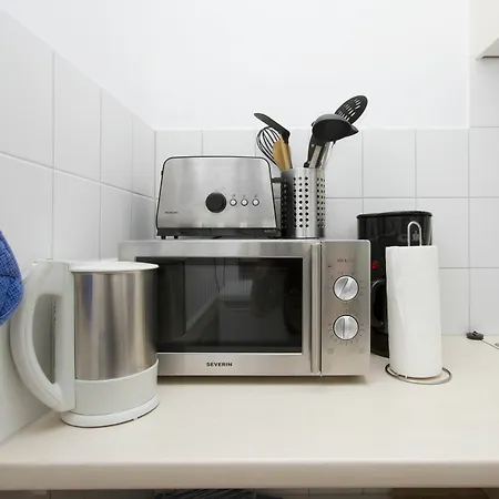 Im Arnimkiez Apartment