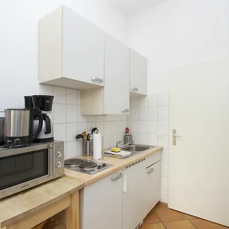 Im Arnimkiez Apartment Berlin