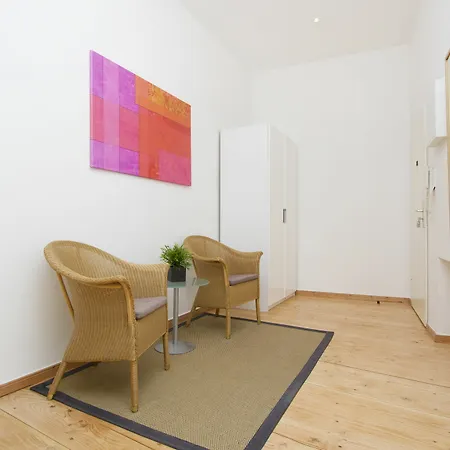 Apartment Im Arnimkiez
