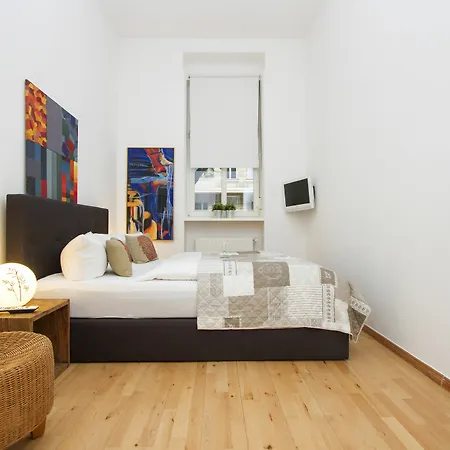 Apartment Im Arnimkiez Berlin