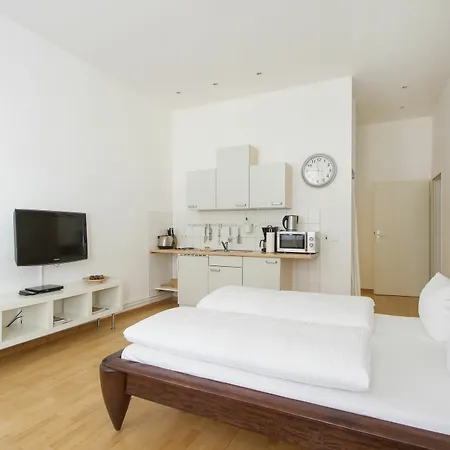 Im Arnimkiez Apartment *
