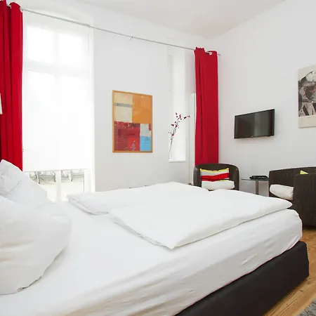 Apartment Im Arnimkiez Berlin