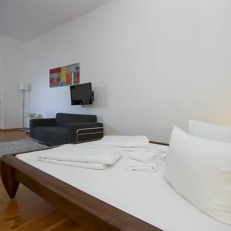 Apartment Im Arnimkiez