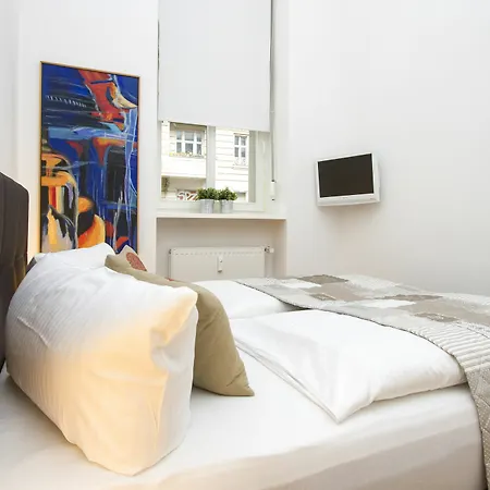 Im Arnimkiez Apartment