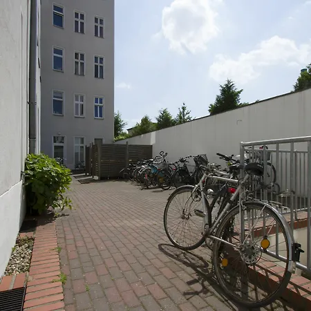 Im Arnimkiez Apartment Berlin