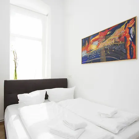 Im Arnimkiez Apartment *