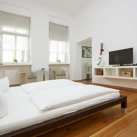 Apartment Im Arnimkiez
