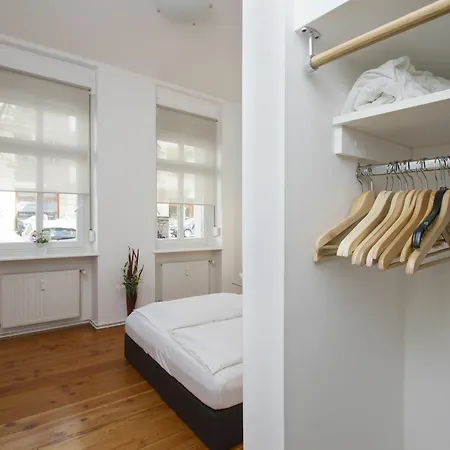 Im Arnimkiez Apartment Berlin