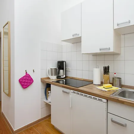 Im Arnimkiez Apartment *
