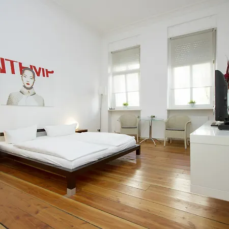 Im Arnimkiez Apartment *