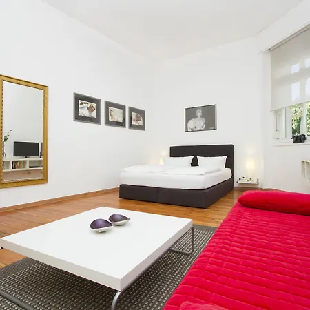 Apartment Im Arnimkiez Berlin