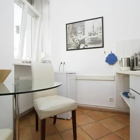 Apartment Im Arnimkiez Berlin