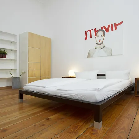 Im Arnimkiez Apartment Berlin