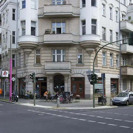 Im Arnimkiez Berlin